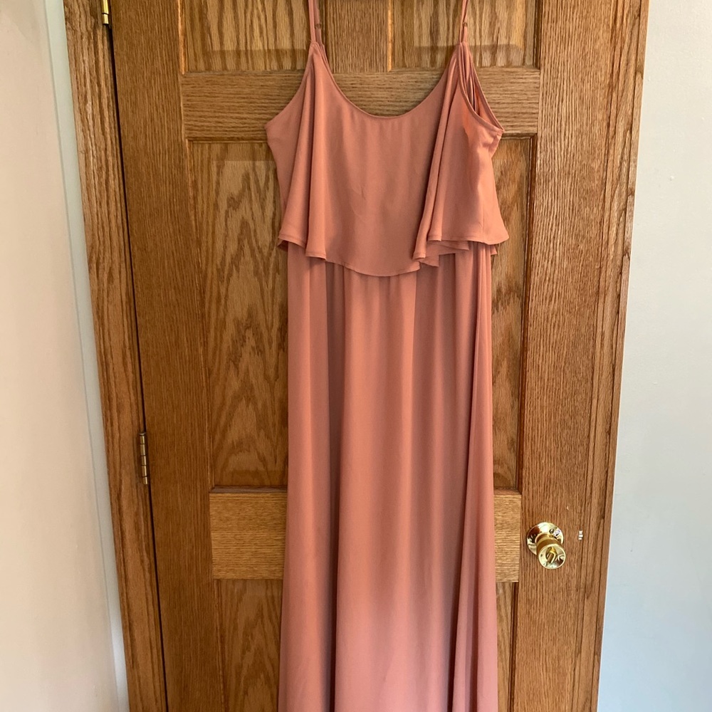 Show me your mumu Caitlin dress